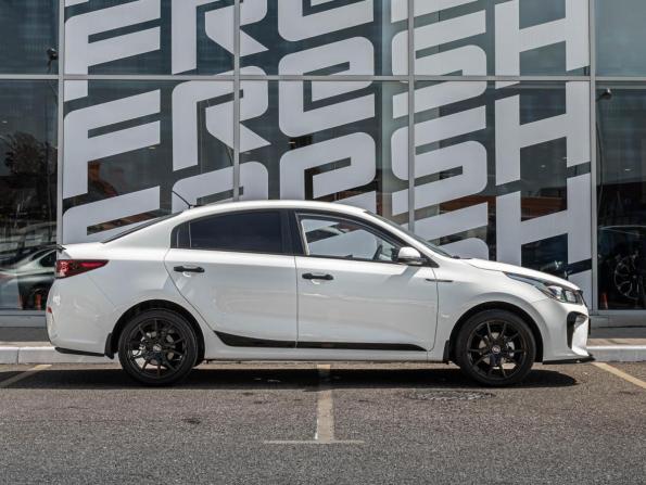 Kia Rio IV с пробегом 2019 года, цена 1 999 000 рублей, 11733 км, седан, Автокод Объявления