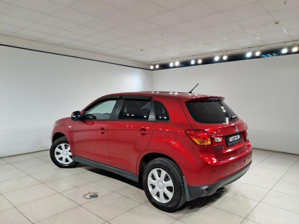 Mitsubishi ASX I Рестайлинг с пробегом 2013 года, цена 949 000 рублей, 143817 км, внедорожник, Автокод Объявления