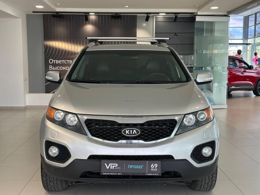 Kia Sorento II Рестайлинг Тверь  - изображение 2
