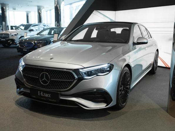 Новый Mercedes-Benz E-Класс VI (W214 S214) 2025 года, цена 9 580 000 рублей, седан, Автокод Объявления
