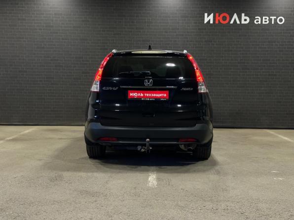 Honda CR-V IV с пробегом 2014 года, цена 2 000 000 рублей, 183626 км, внедорожник, Автокод Объявления