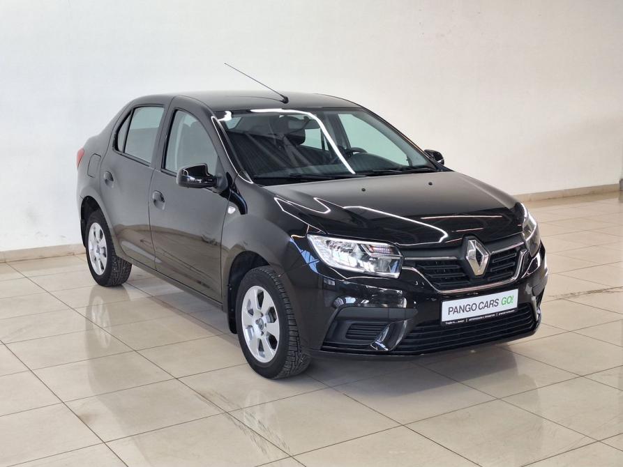 Renault Logan II Рестайлинг Смоленск  - изображение 3