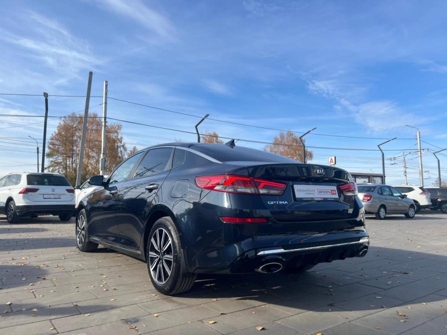 Kia Optima IV Рестайлинг Стерлитамак  - изображение 2