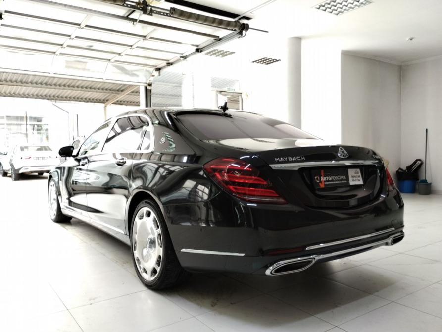 Mercedes-Benz Maybach S-Класс I (X222) Минеральные Воды  - изображение 4