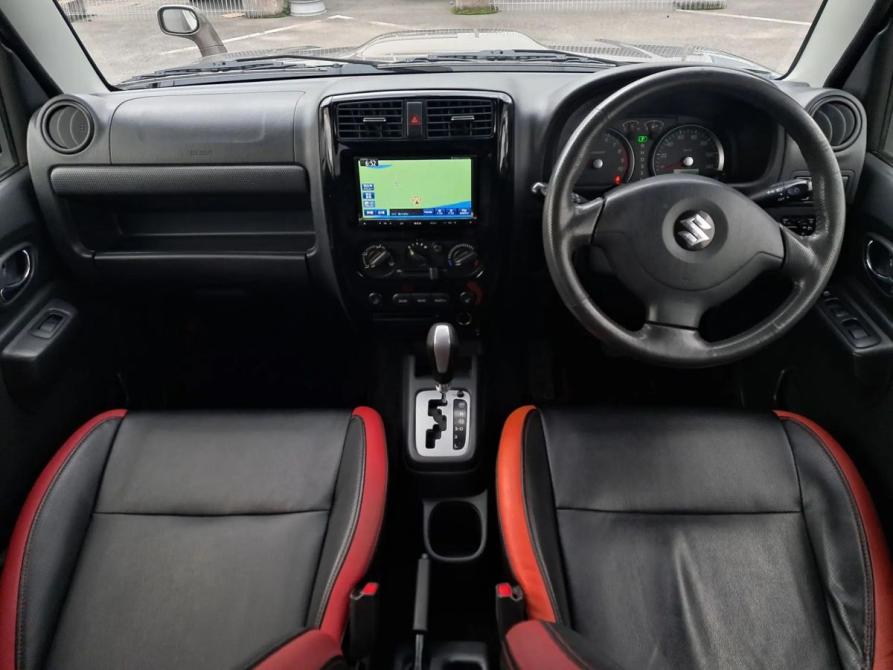 Suzuki Jimny III Рестайлинг 2 Санкт-Петербург  - изображение 8