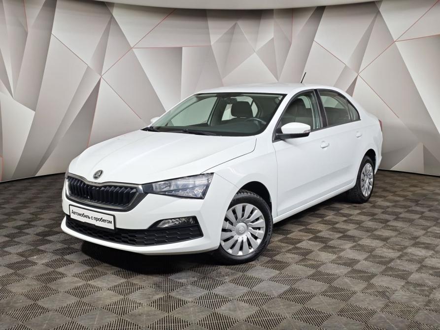 Skoda Rapid II Москва  - изображение 1