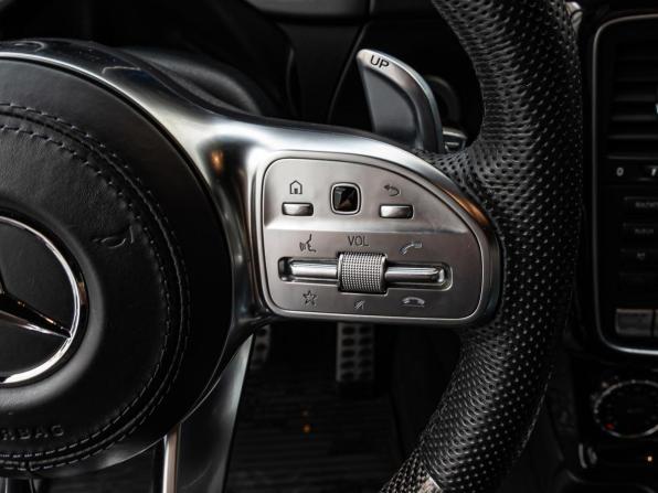 Mercedes-Benz G-Класс AMG I (W463) Рестайлинг 2 с пробегом 2015 года, цена 5 550 000 рублей, 179432 км, внедорожник, Автокод Объявления