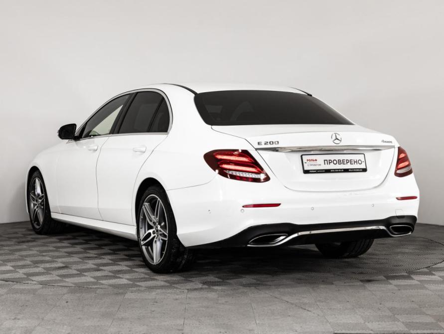 Mercedes-Benz E-Класс V (W213 S213 C238) Санкт-Петербург  - изображение 8