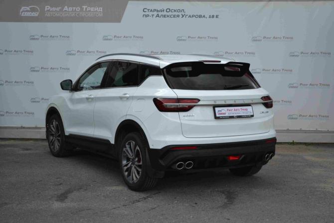 Geely Coolray I с пробегом 2023 года, цена 1 870 000 рублей, 32263 км, внедорожник, Автокод Объявления