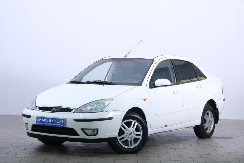 Ford Focus I Рестайлинг Омск  - изображение 4