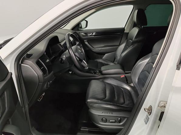 Skoda Kodiaq I с пробегом 2019 года, цена 2 955 000 рублей, 150728 км, внедорожник, Автокод Объявления
