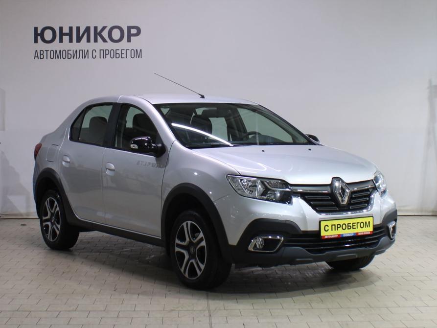 Renault Logan II Рестайлинг Дзержинск  - изображение 3