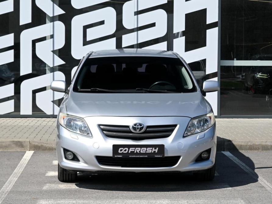 Toyota Corolla X (E140 E150) Волгоград  - изображение 3