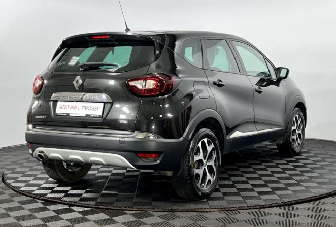 Renault Kaptur I с пробегом 2019 года, цена 1 700 000 рублей, 96525 км, внедорожник, Автокод Объявления