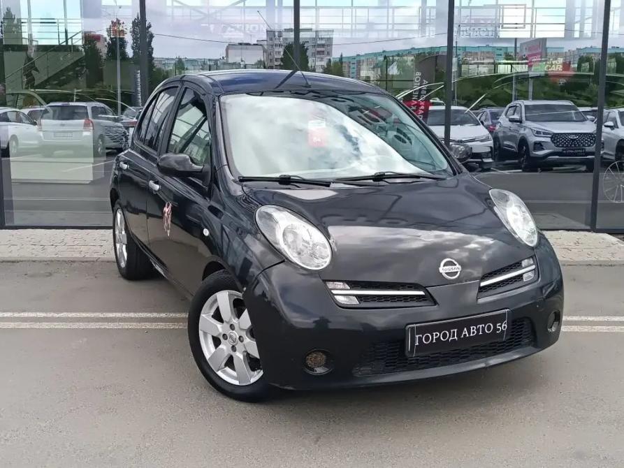 Nissan Micra III (K12) Оренбург  - изображение 3