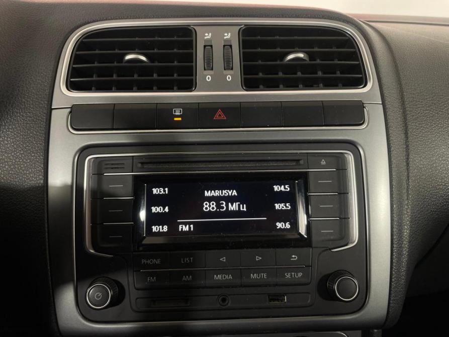 Volkswagen Polo V Рестайлинг Воронеж  - изображение 18