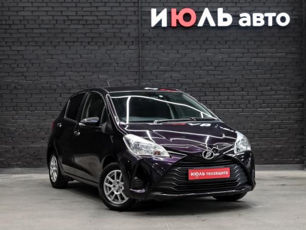 Toyota Vitz III (XP130) Рестайлинг с пробегом 2018 года, цена 970 000 рублей, 110965 км, хэтчбек, Автокод Объявления
