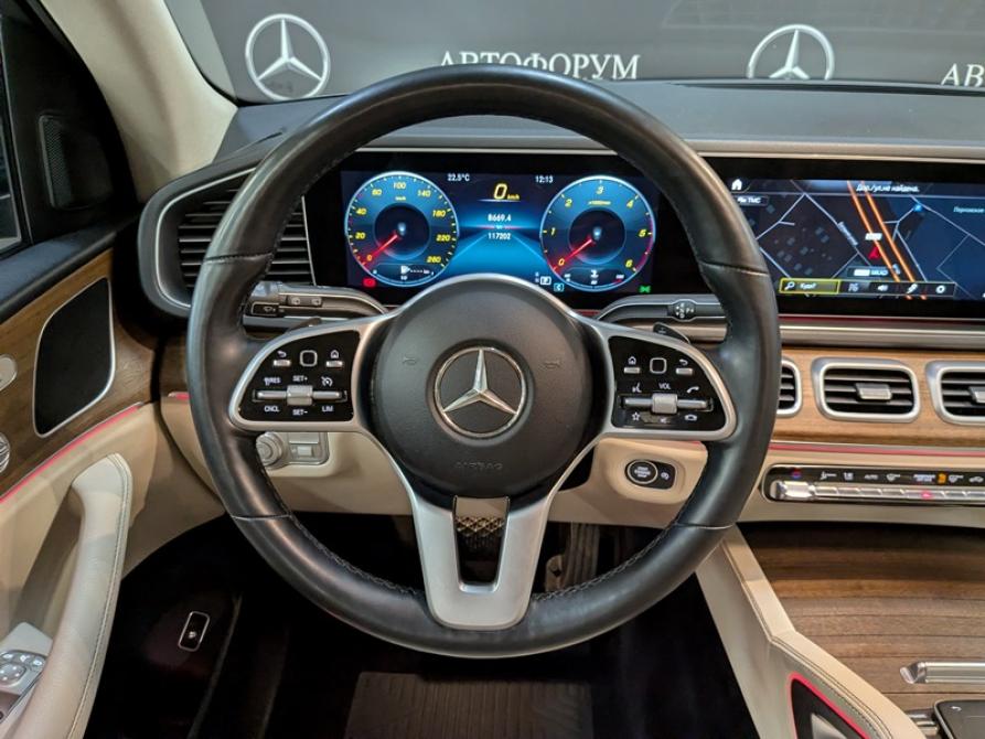 Mercedes-Benz GLE II (V167) Москва  - изображение 16