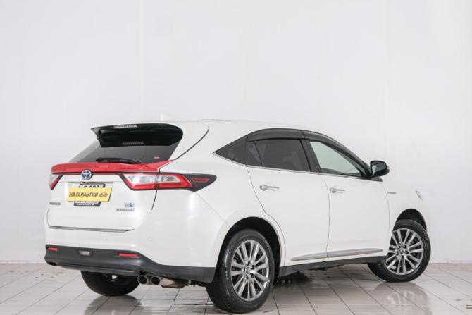 Toyota Harrier III (XU60) Рестайлинг с пробегом 2018 года, цена 3 899 000 рублей, 67000 км, внедорожник, Автокод Объявления