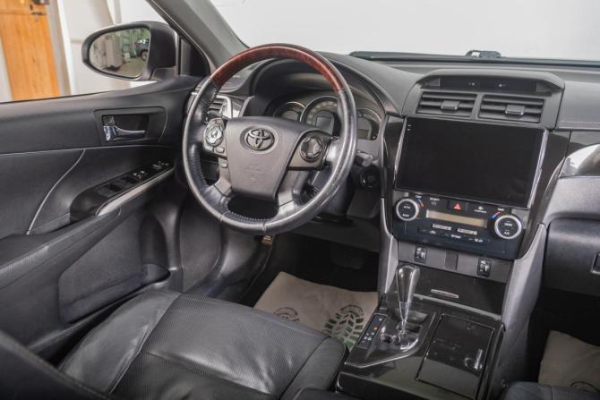 Toyota Camry VII (XV50) с пробегом 2012 года, цена 2 089 000 рублей, 112900 км, седан, Автокод Объявления