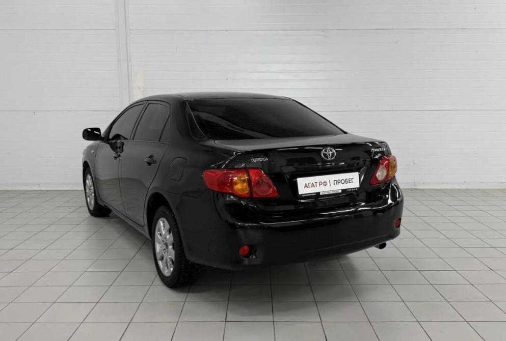 Toyota Corolla X (E140 E150) Астрахань  - изображение 10
