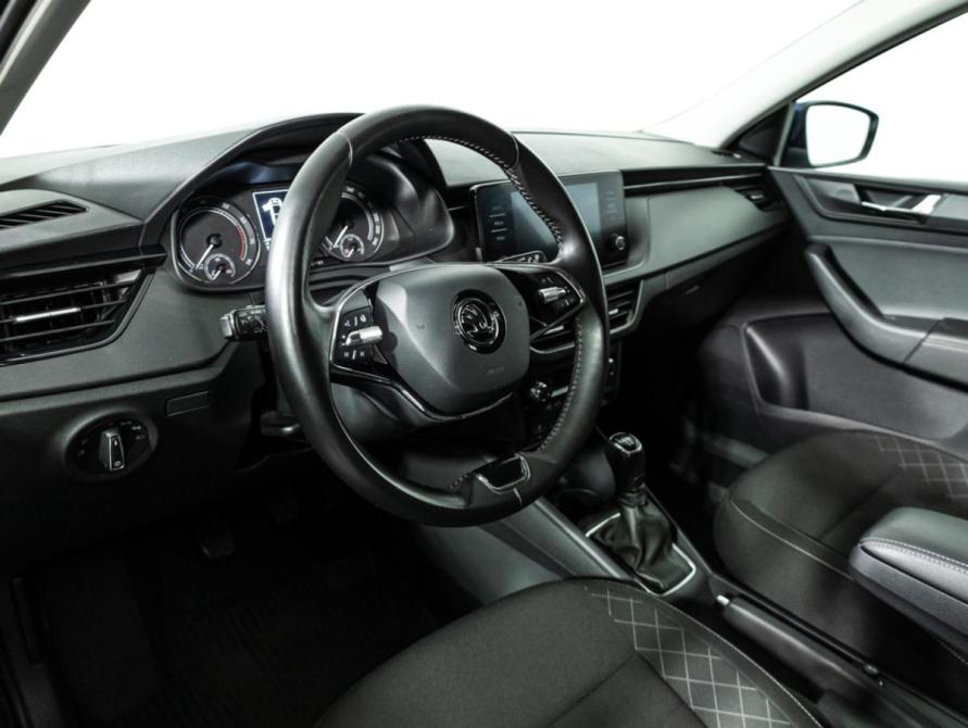 Skoda Rapid II Санкт-Петербург  - изображение 12
