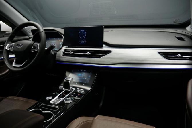 Chery Tiggo 8 Pro I с пробегом 2023 года, цена 2 249 000 рублей, 52800 км, внедорожник, Автокод Объявления