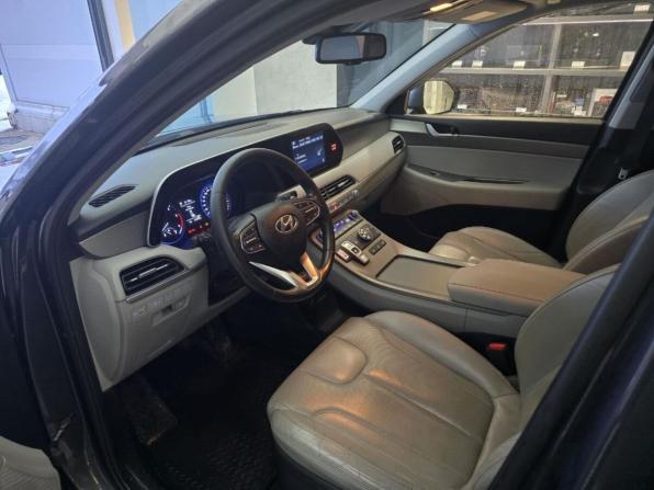 Hyundai Palisade I с пробегом 2021 года, цена 3 082 000 рублей, 212267 км, внедорожник, Автокод Объявления