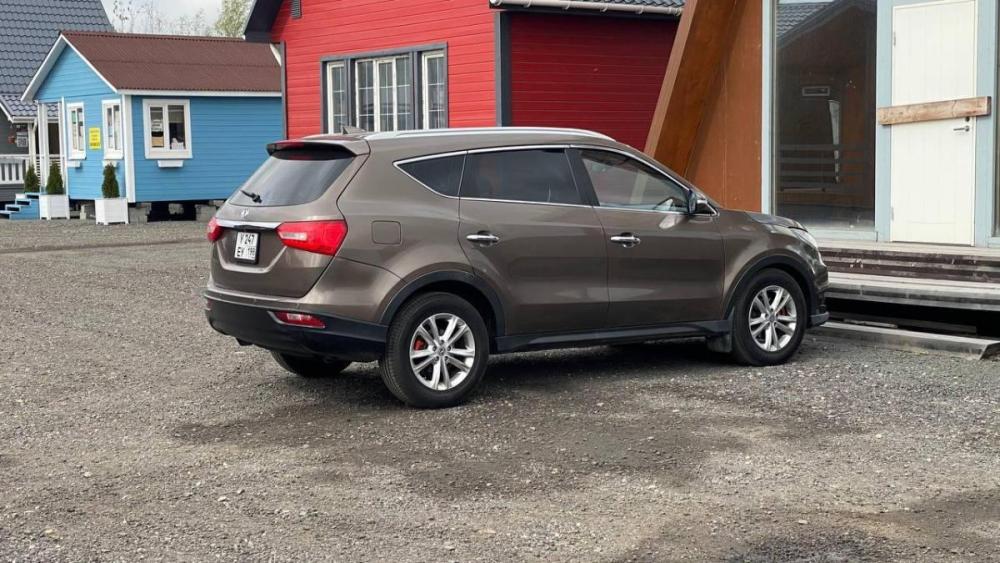 Dongfeng 580 I Санкт-Петербург  - изображение 4