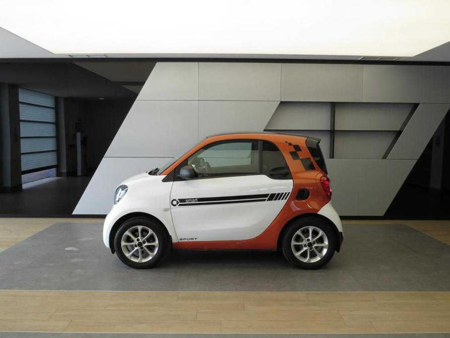 Smart Fortwo III Санкт-Петербург  - изображение 16