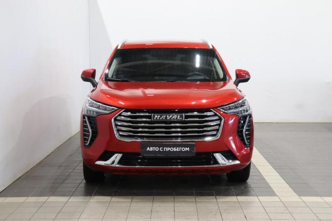 Haval Jolion I Рестайлинг с пробегом 2024 года, цена 2 064 000 рублей, 30141 км, внедорожник, Автокод Объявления