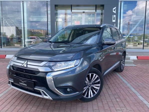 Mitsubishi Outlander III Рестайлинг 2 с пробегом 2018 года, цена 1 630 000 рублей, 195412 км, внедорожник, Автокод Объявления