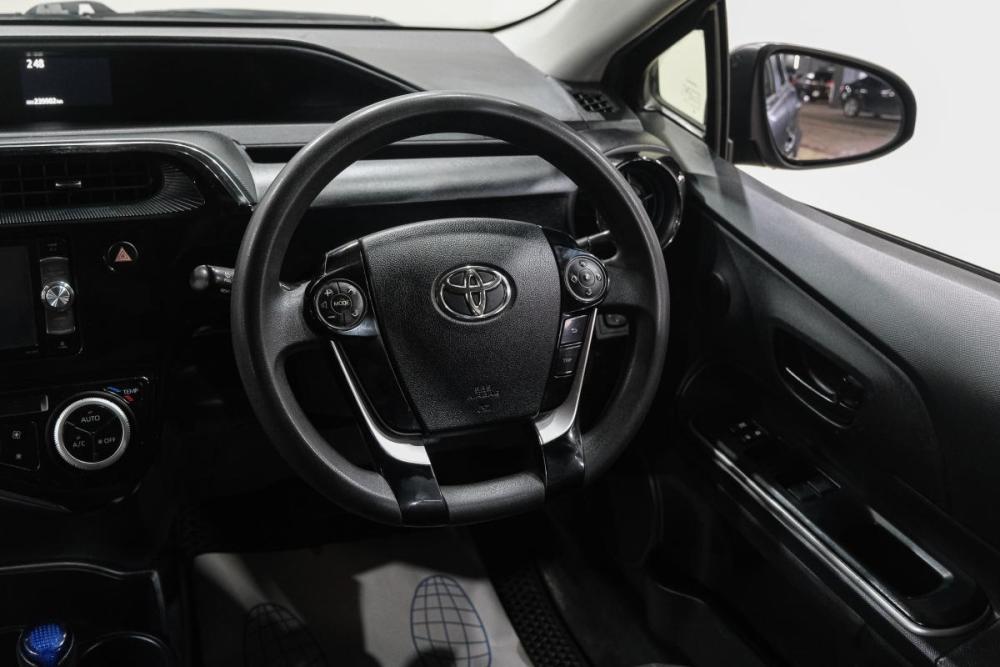 Toyota Aqua I Рестайлинг 2 Новокузнецк  - изображение 17