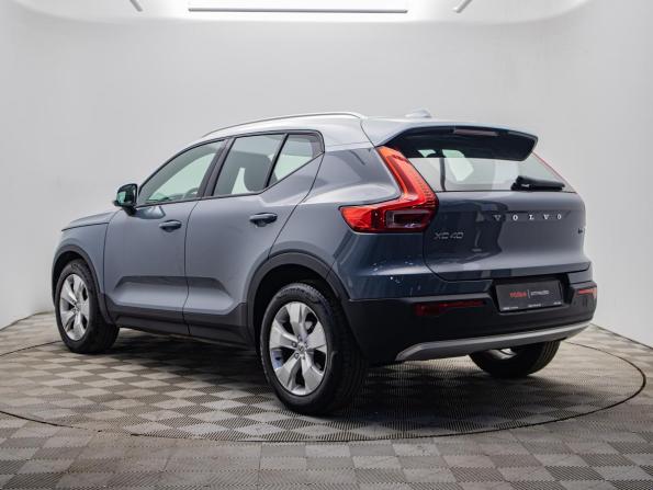 Volvo XC40 I с пробегом 2020 года, цена 2 940 000 рублей, 50718 км, внедорожник, Автокод Объявления