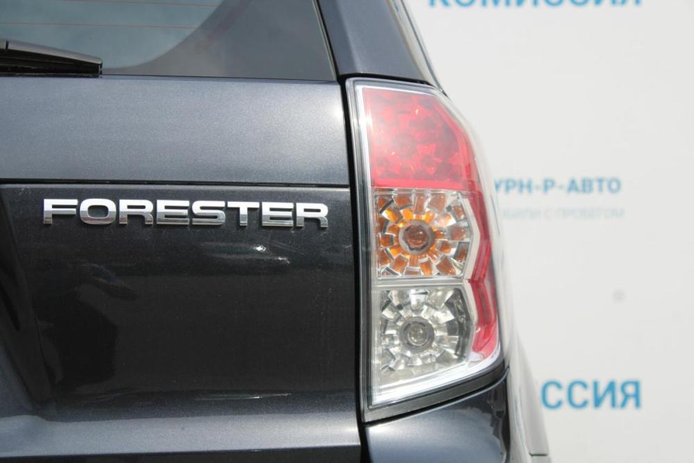 Subaru Forester III Рестайлинг Пермь  - изображение 8