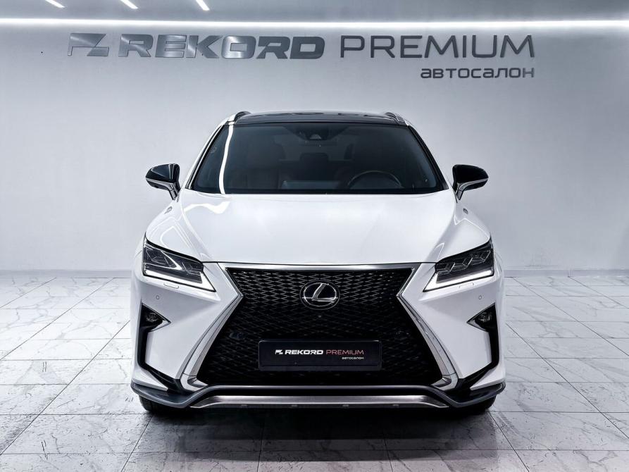 Lexus RX IV Уфа  - изображение 4