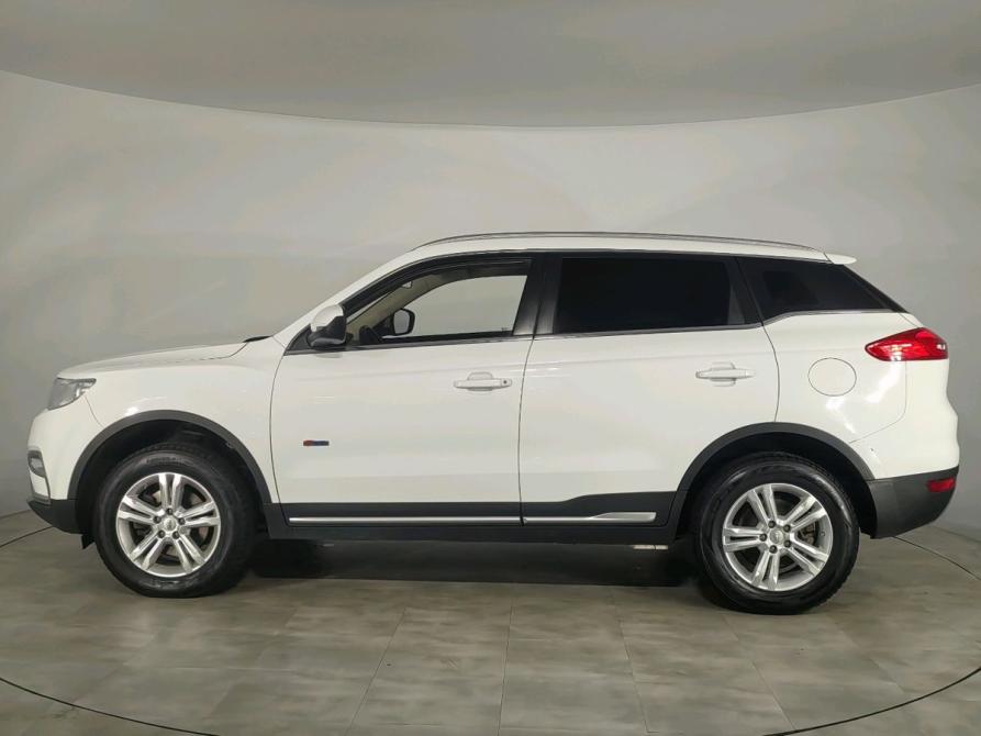 Geely Atlas I Санкт-Петербург  - изображение 8