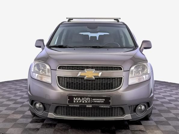 Chevrolet Orlando I с пробегом 2012 года, цена 1 550 000 рублей, 57311 км, компактвэн, Автокод Объявления
