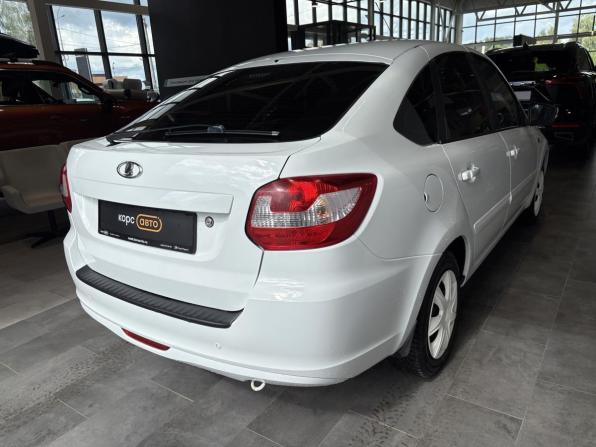 Lada (ВАЗ) Granta I с пробегом 2017 года, цена 509 000 рублей, 169405 км, лифтбек, Автокод Объявления