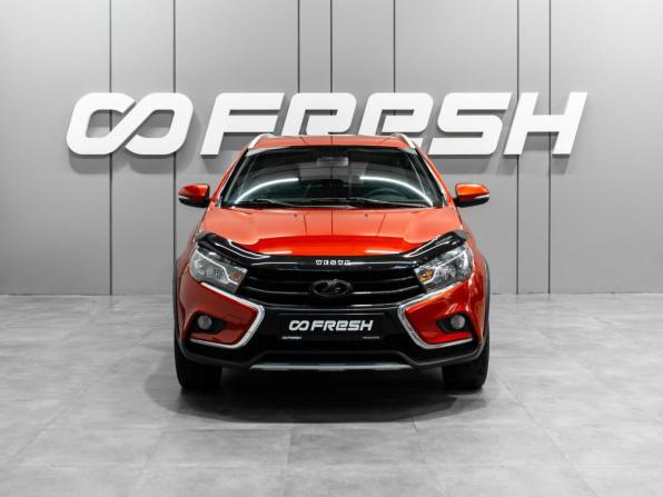 Lada (ВАЗ) Vesta I с пробегом 2019 года, цена 1 040 000 рублей, 140635 км, универсал, Автокод Объявления
