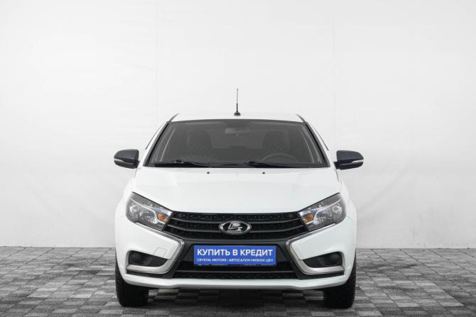 Lada (ВАЗ) Vesta I с пробегом 2022 года, цена 1 249 000 рублей, 58000 км, седан, Автокод Объявления