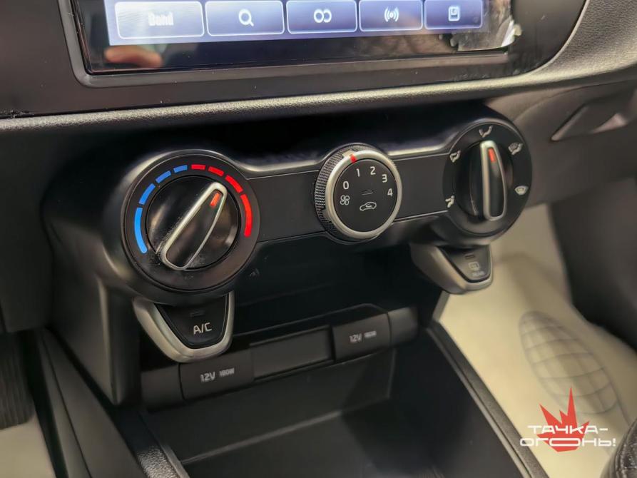Kia Rio IV Рестайлинг Пермь  - изображение 14