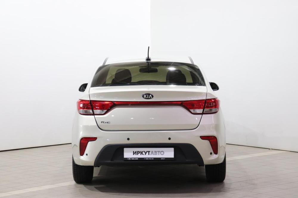 Kia Rio IV Иркутск  - изображение 7