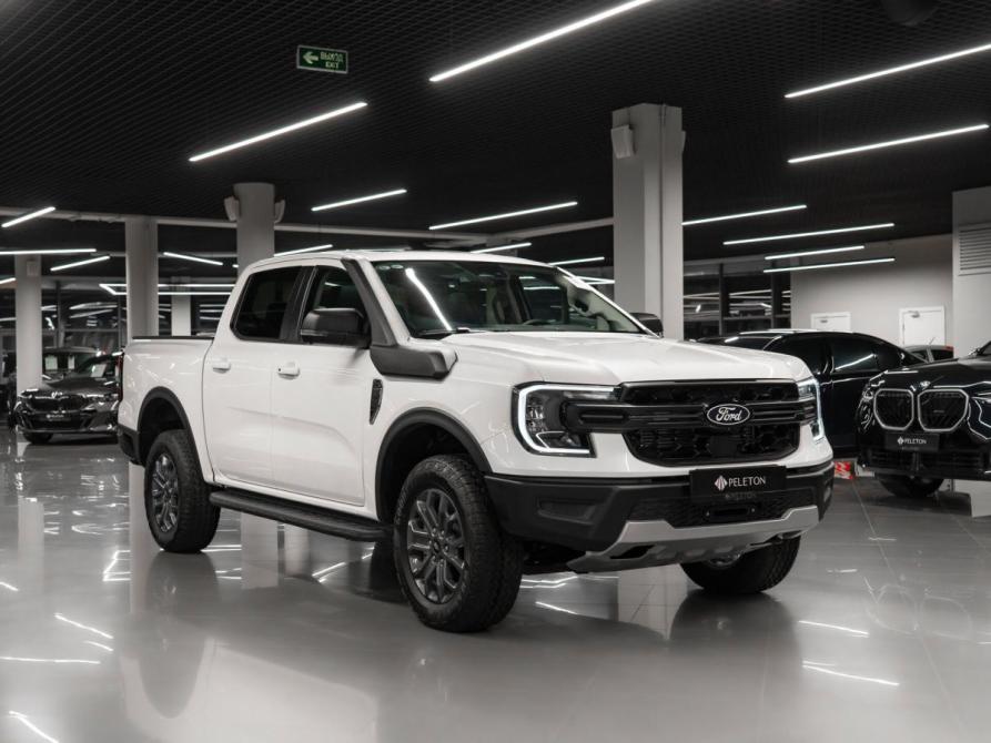 Ford Ranger T6.2 Москва  - изображение 2