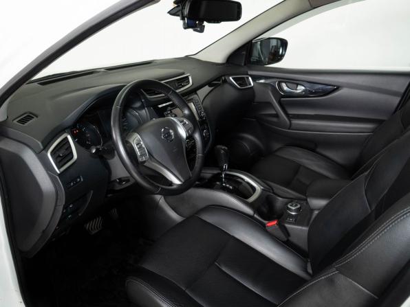 Nissan Qashqai II с пробегом 2018 года, цена 1 578 000 рублей, 190760 км, внедорожник, Автокод Объявления