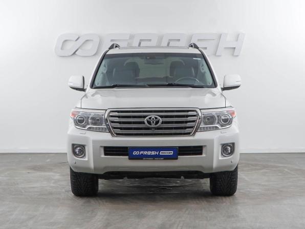 Toyota Land Cruiser 200 Series Рестайлинг 1 с пробегом 2014 года, цена 4 945 055 рублей, 99525 км, внедорожник, Автокод Объявления
