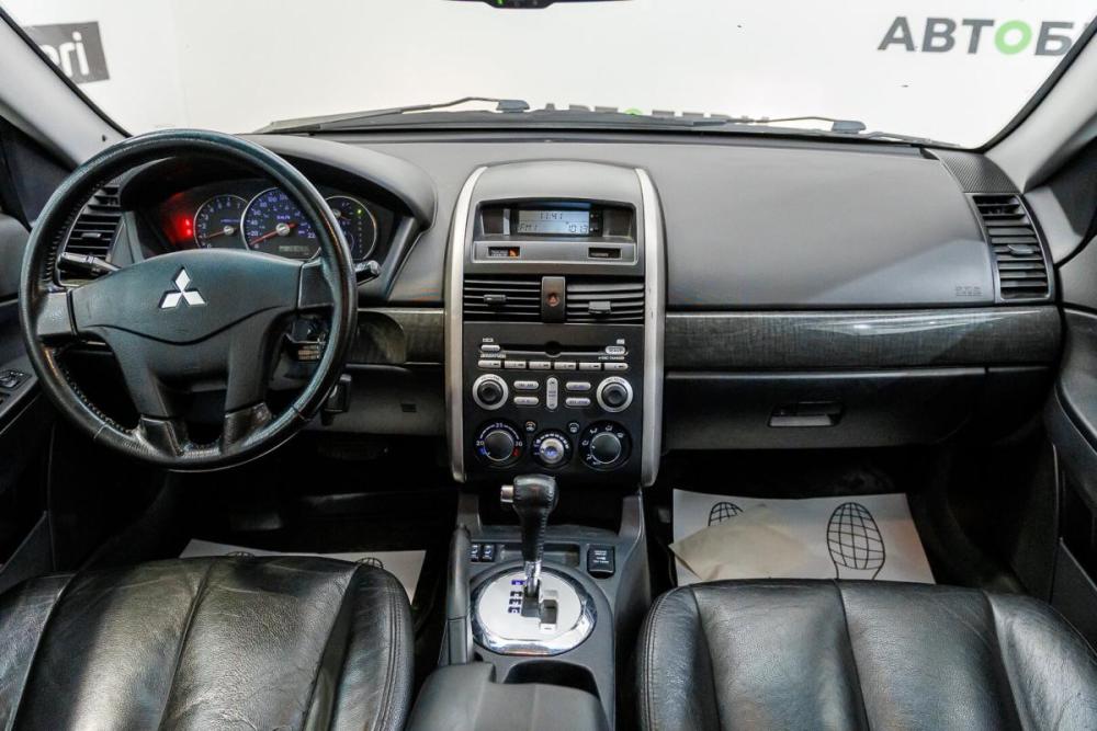 Mitsubishi Galant IX Рестайлинг Ульяновск  - изображение 18