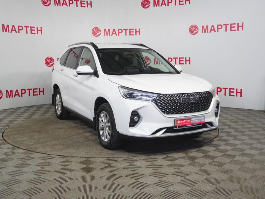 Haval M6 II Вологда  - изображение 3