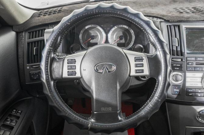 Infiniti FX I (S50) Рестайлинг с пробегом 2007 года, цена 1 099 000 рублей, 330000 км, внедорожник, Автокод Объявления
