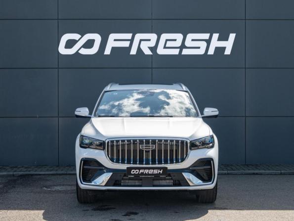 Geely Monjaro I Рестайлинг 2 с пробегом 2026 года, цена 4 150 000 рублей, 54 км, внедорожник, Автокод Объявления